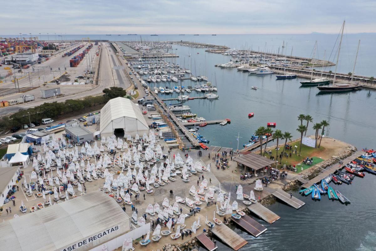  El Mundial de Vela 2026 será en el Náutico de Valencia