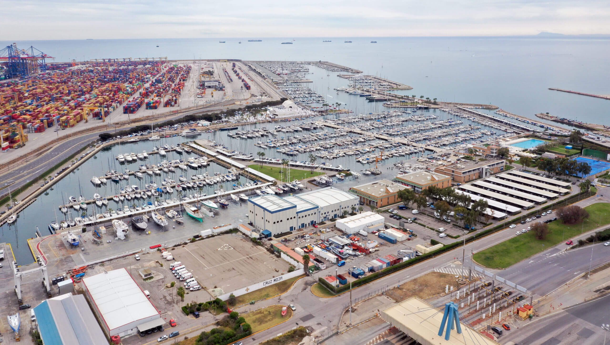  El Mundial de Vela 2026 será en el Náutico de Valencia