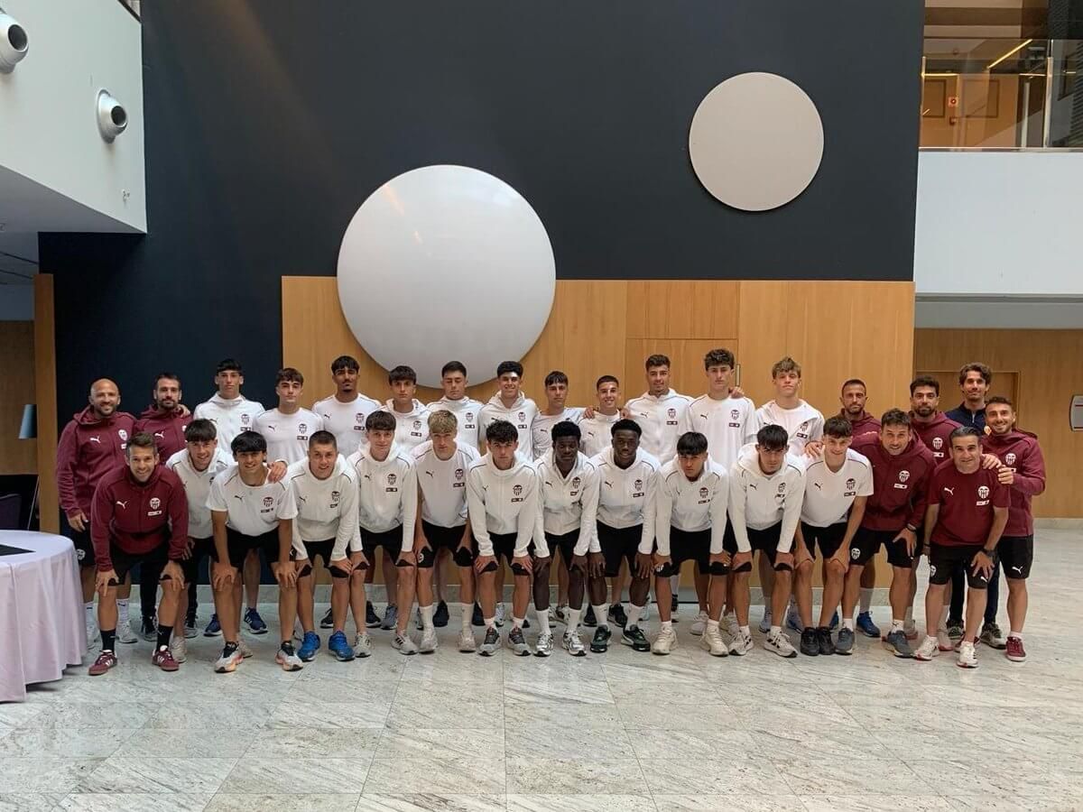  El VCF Juvenil ya está en Ponferrada