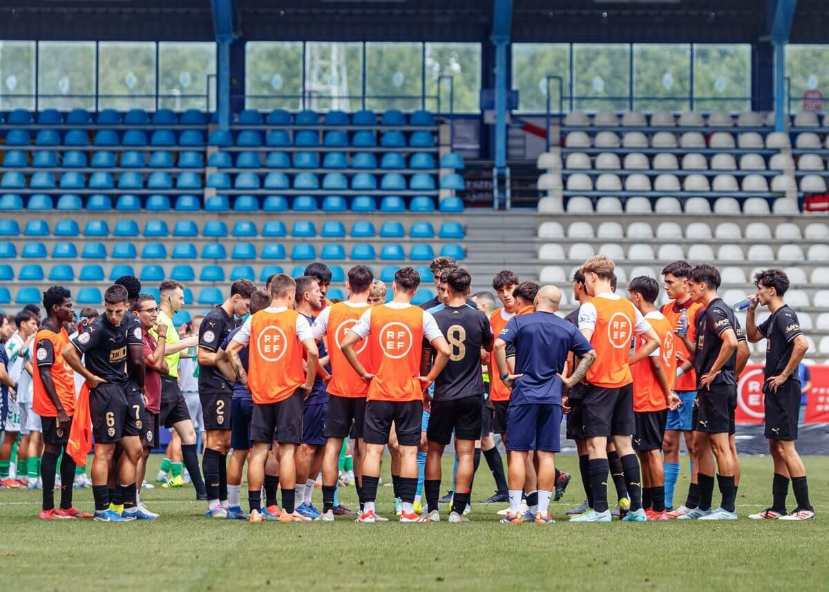  El VCF Juvenil