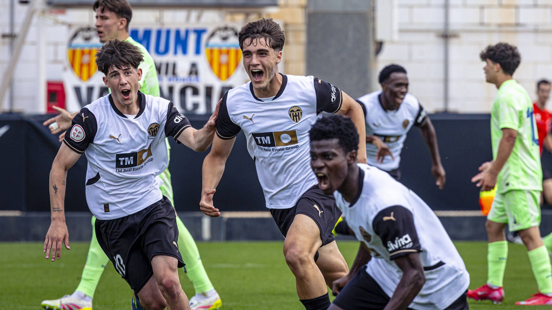 El VCF Juvenil