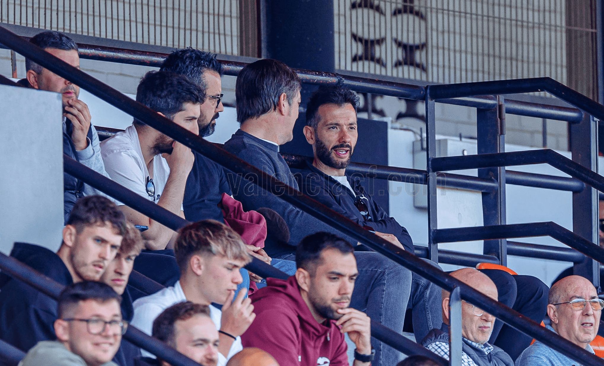  El VCF Mestalla cae en casa con Carlos Corberán como testigo