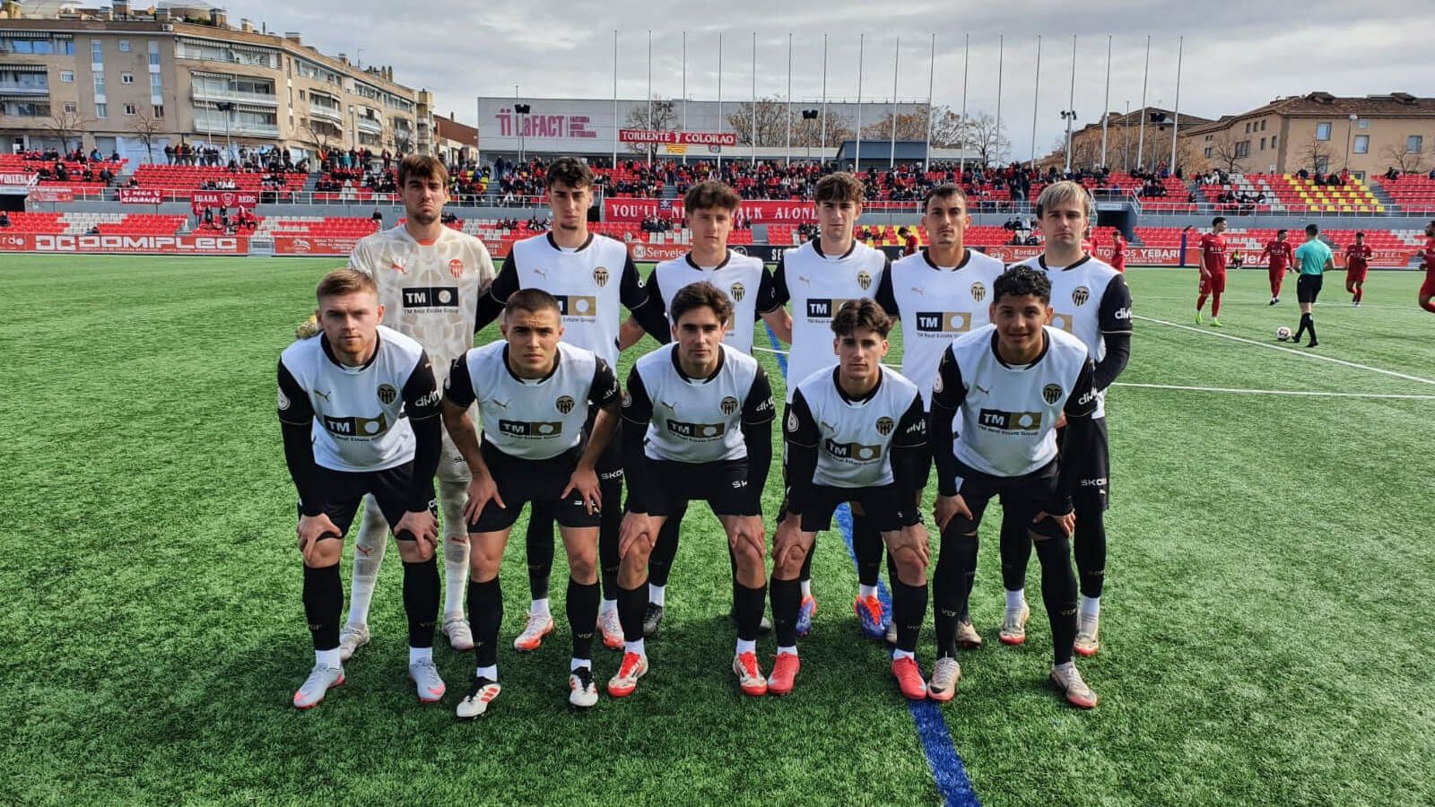  El VCF Mestalla gana en Terrassa