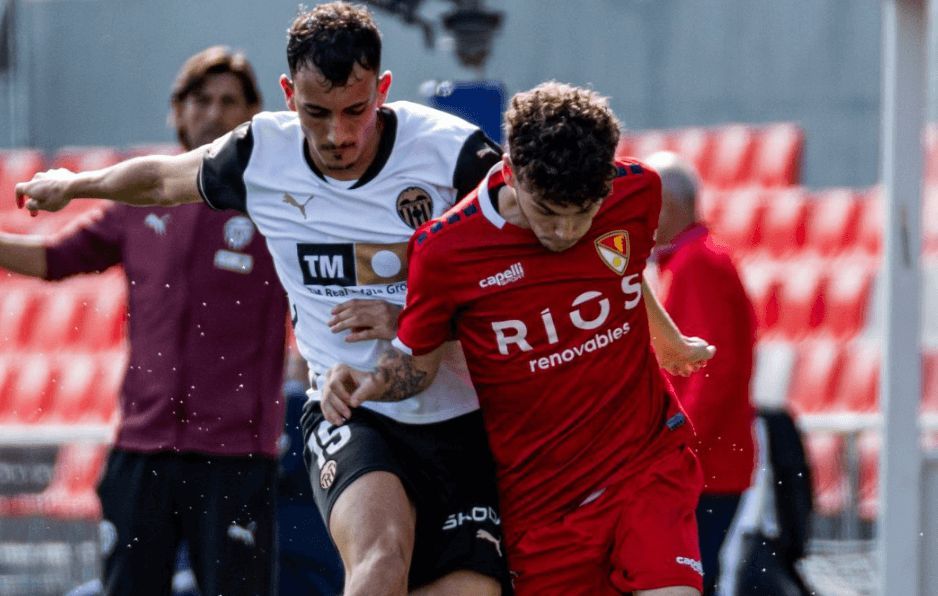  El VCF Mestalla gana en Terrassa