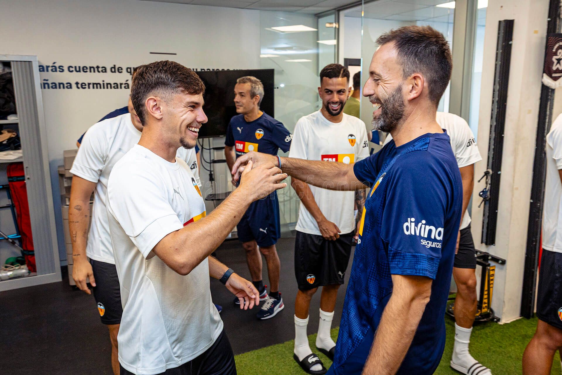  El VCF Mestalla inicia su pretemporada