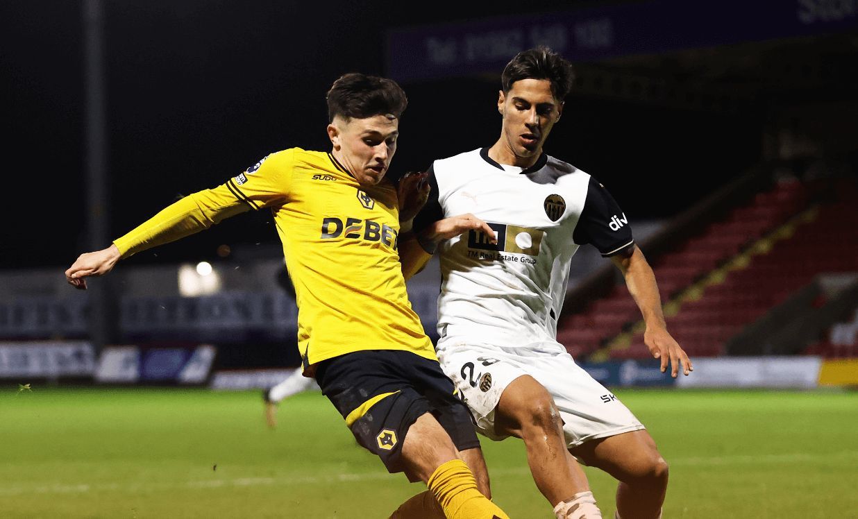 El VCF Mestalla sigue con paso firme en la Premier League International Cup