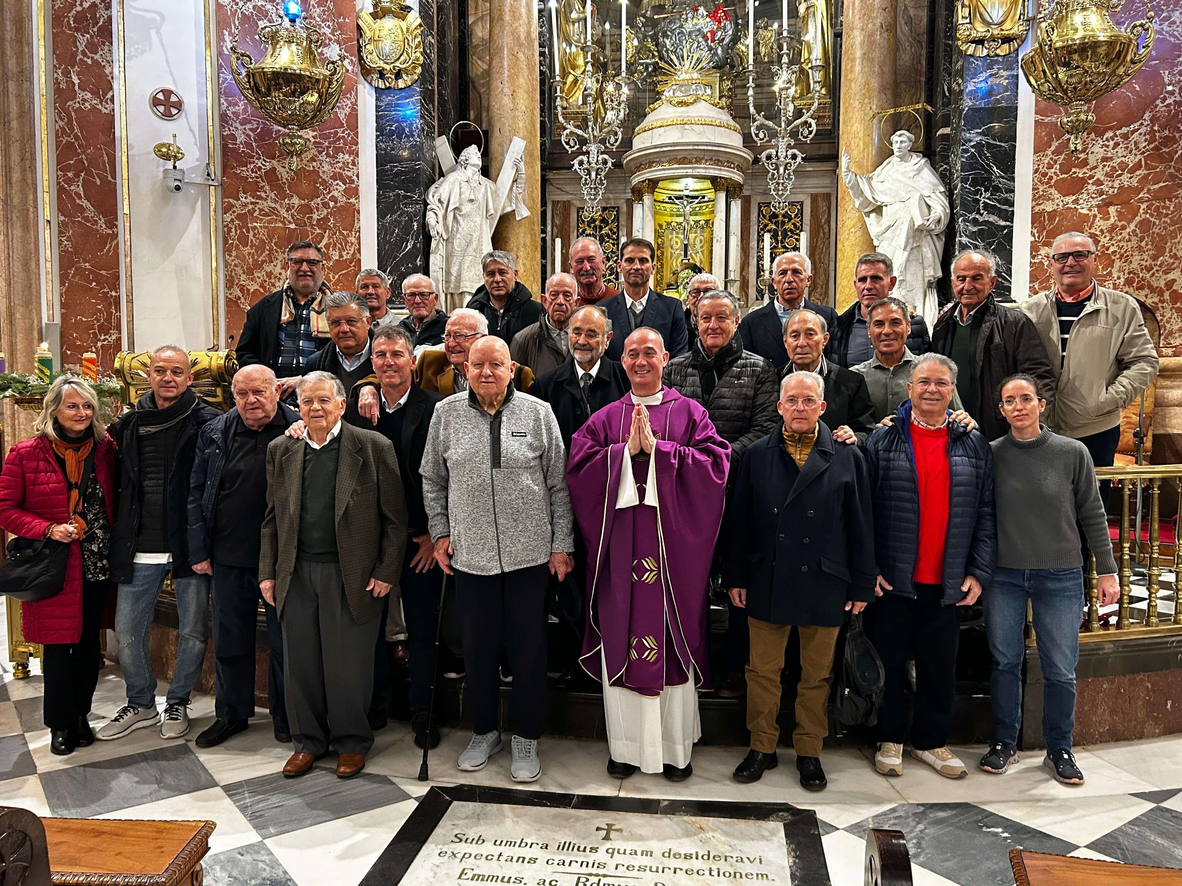  Elección de Fernando Giner como presidente de las Leyendas del Valencia CF