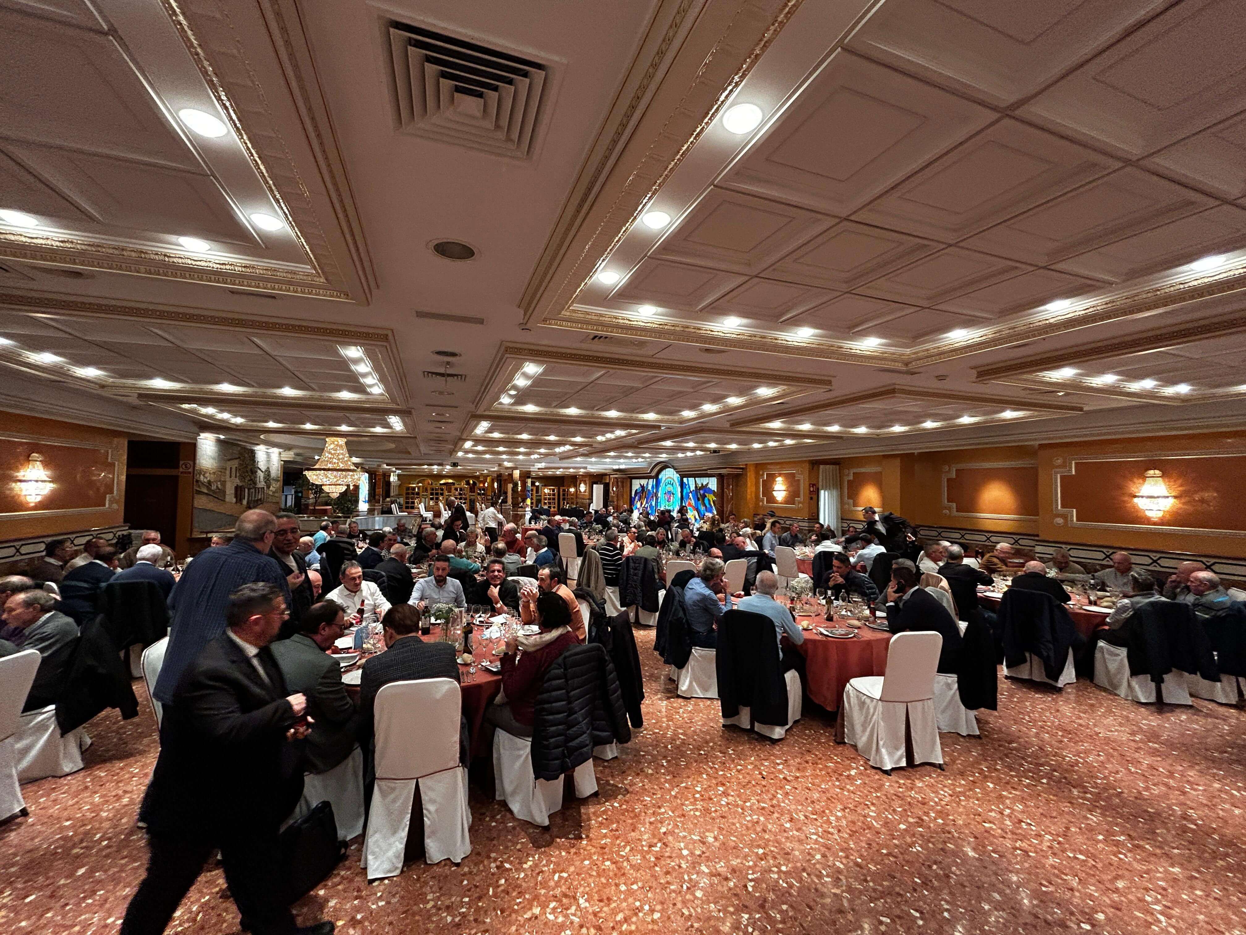  Elección de Fernando Giner como presidente de las Leyendas del Valencia CF