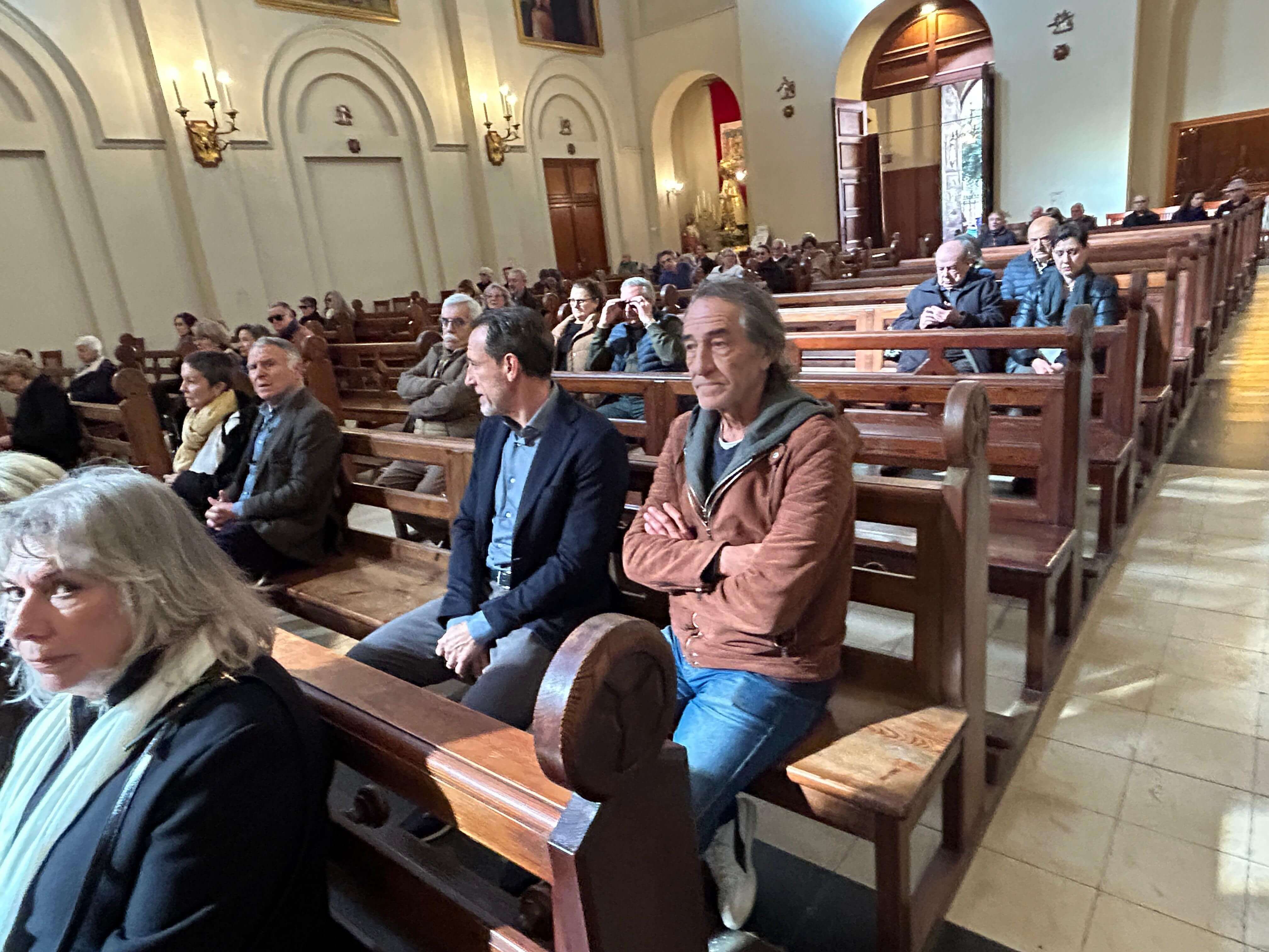  Entierro Óscar Rubén Valdez