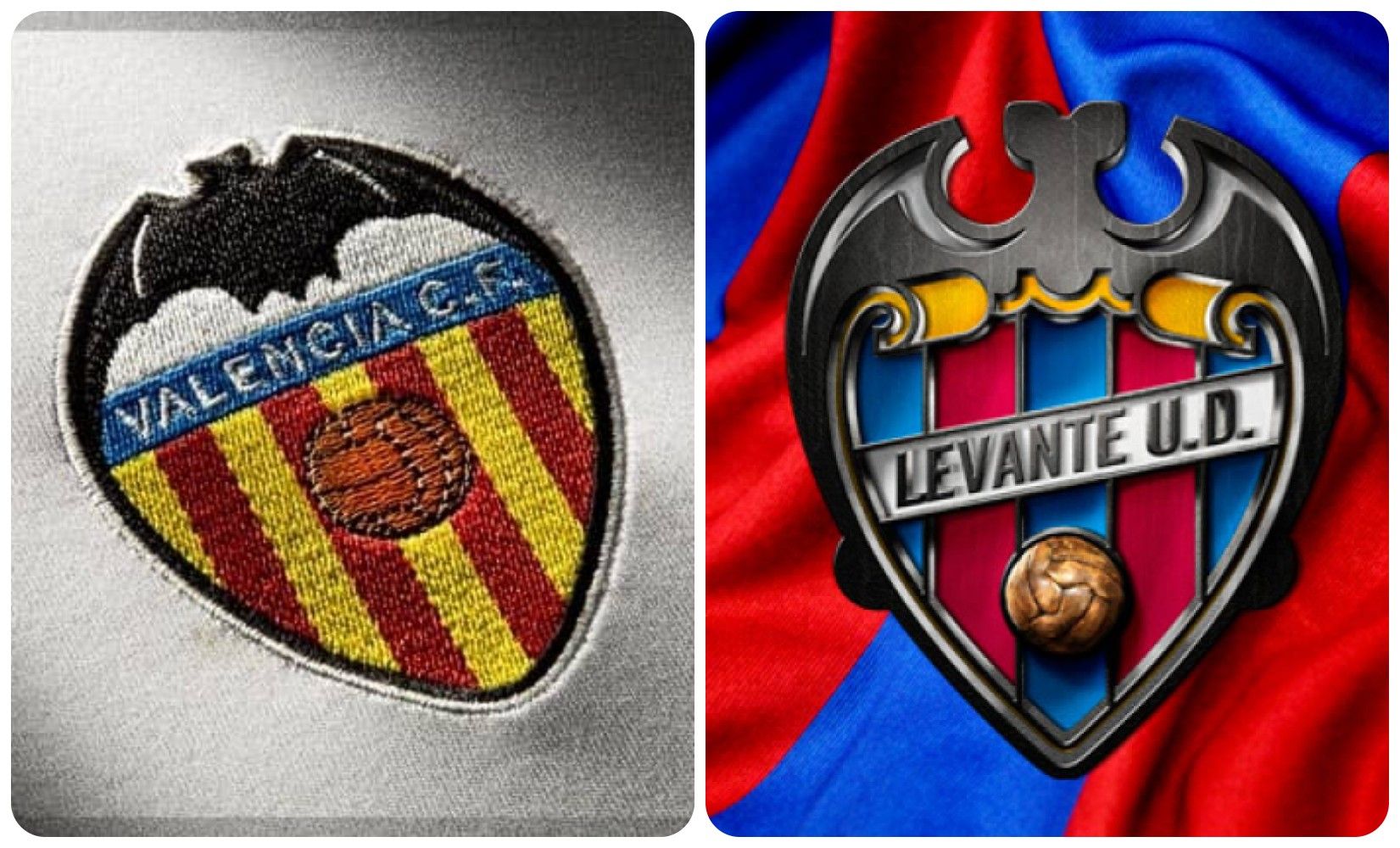  Escudo Valencia y Levante