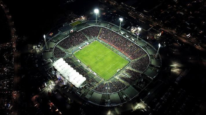  Estadio Monumental del Colo Colo