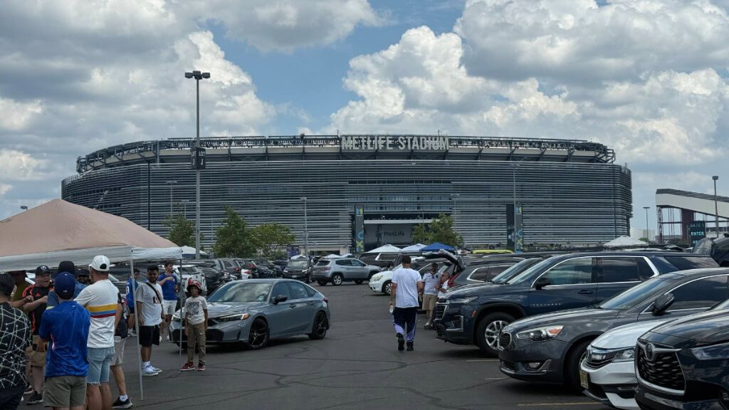  MetLife Stadium, donde se disputan las semifinales y final del Mundial de Clubes (Cordon Press)