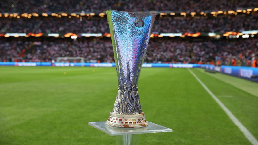  El Trofeo de la Europa League