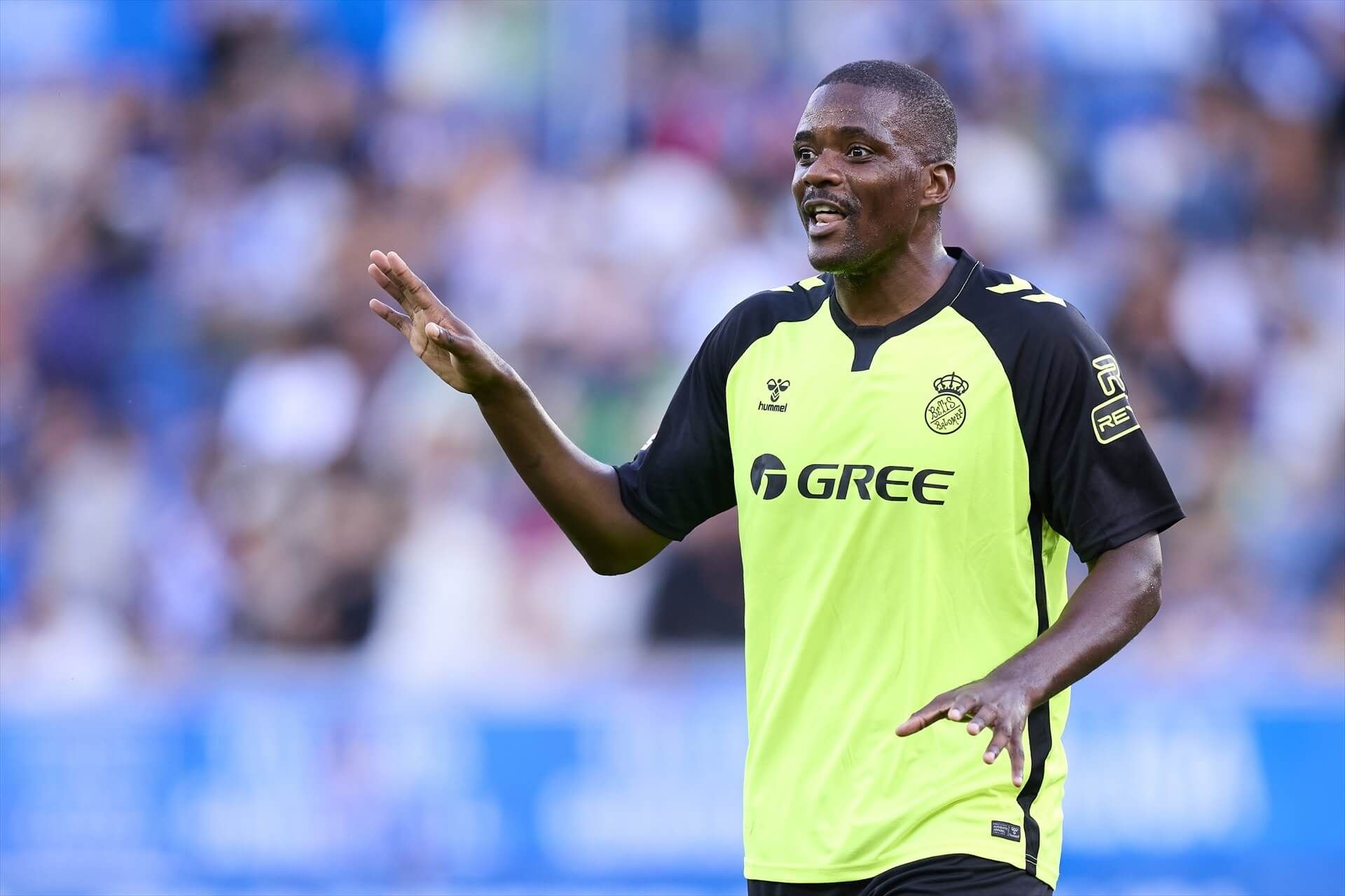  William Carvalho ante el Alavés