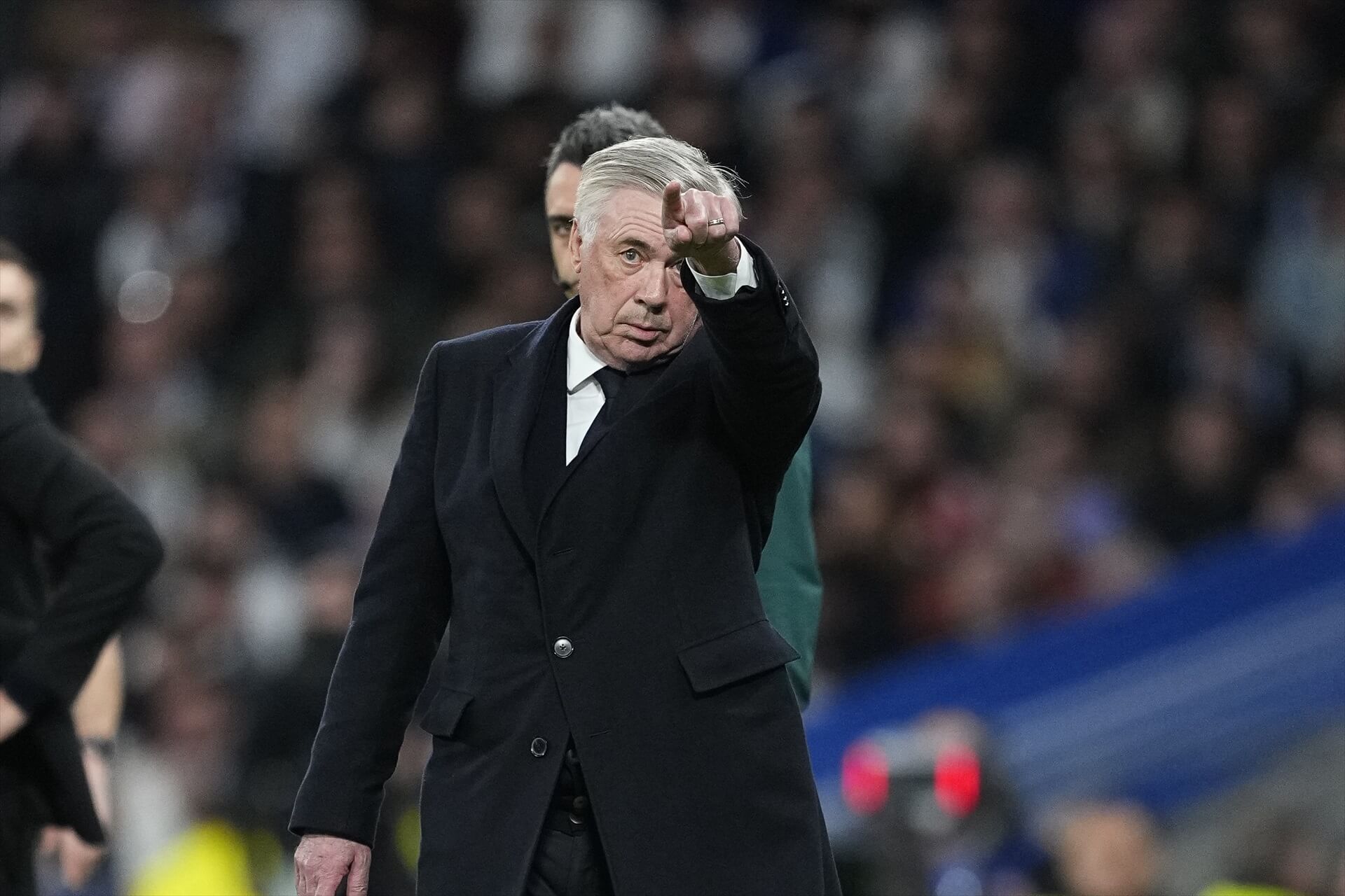  Xabi Alonso es uno de los nombres que suenan para suplir a Carlo Ancelotti en el Real Madrid.