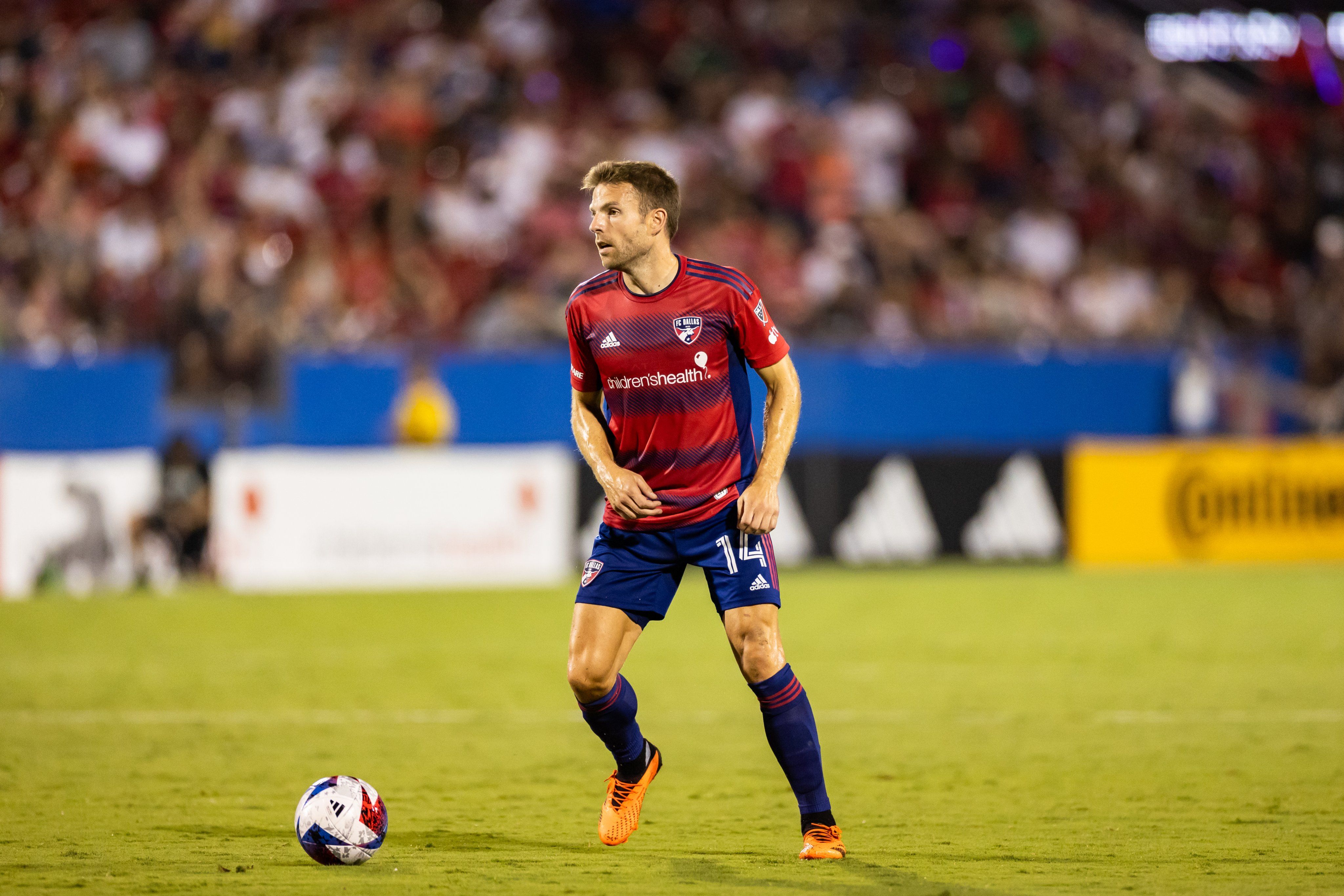  Asier Illarramendi, en su debut en la MLS.