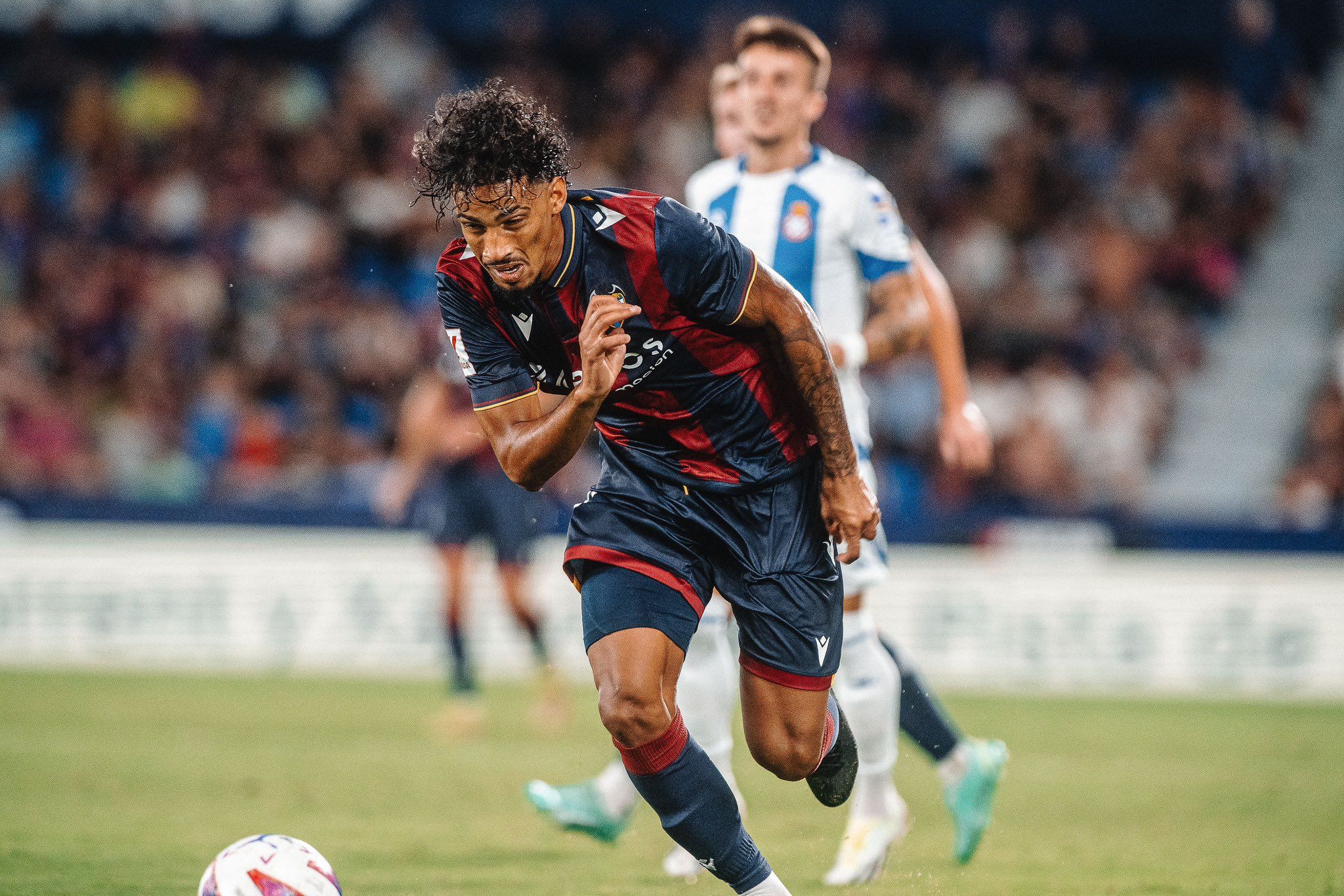  Fabricio debuta con el Levante