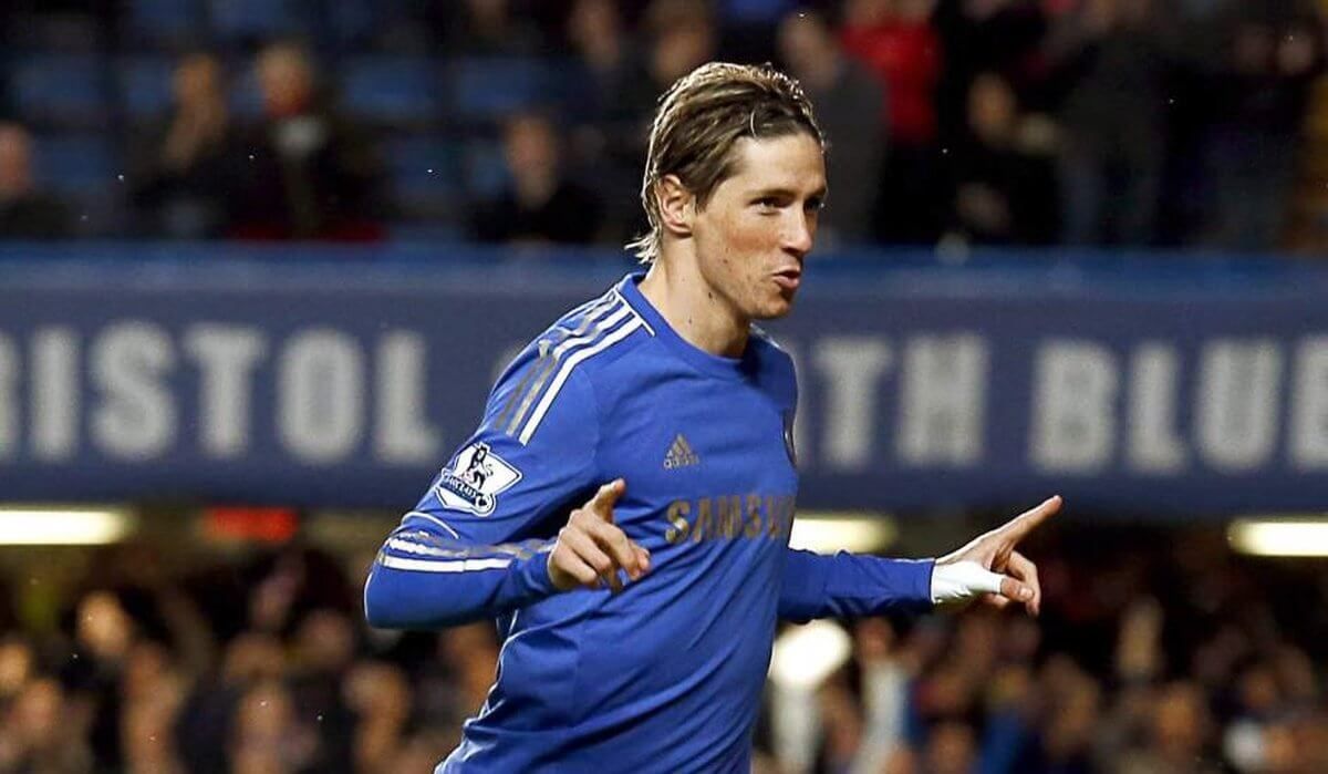 Fernando Torres, fichaje de Ron Gourlay