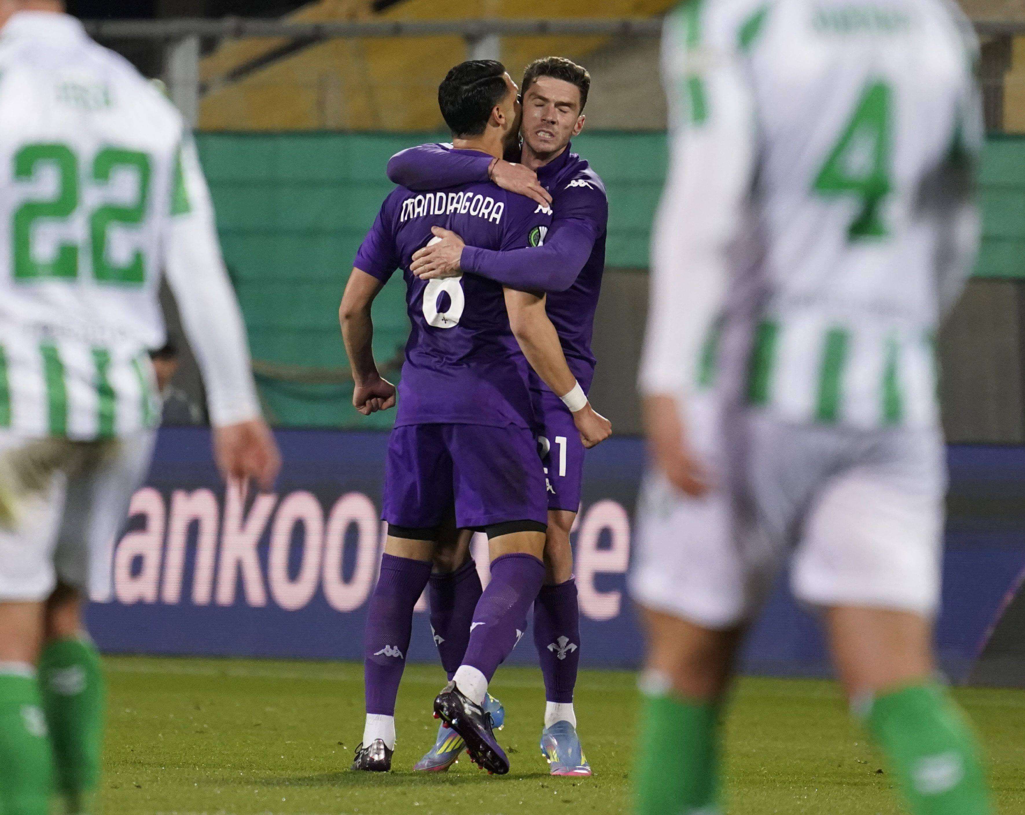 Rolando Mandragora, ante el Betis (Foto: Cordon Press). 