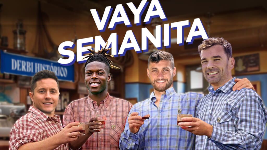  El guiño del CD Leganés al programa de humor '¡Vaya semanita!' para enmarcar el partido ante el Athletic Club ha sido todo un éxito.