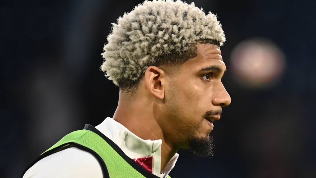 Ronald Araujo con el Barcelona (Cordon Press)