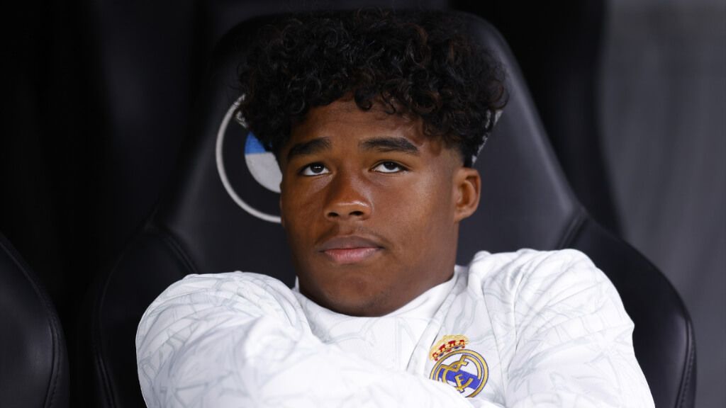  Endrick Felipe se pierde el Mundial de Clubes con el Real Madrid