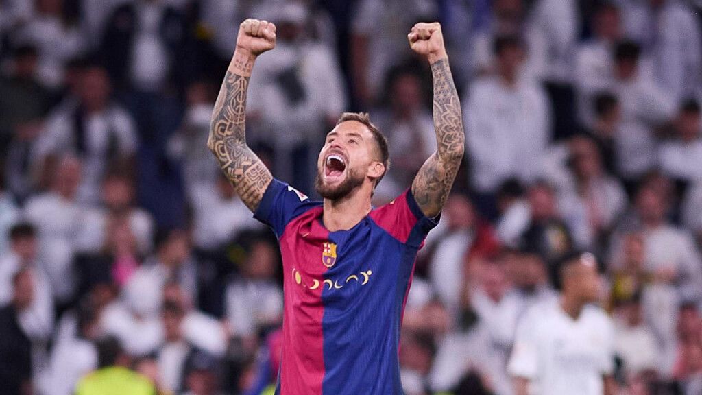 Iñigo Martínez es un líder y un jugador importante para Hansi Flick (foto: Cordon Press)