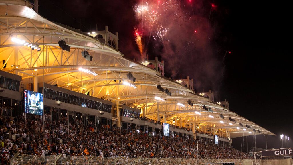  Espectadores de la Fórmula 1 (Cordon Press)