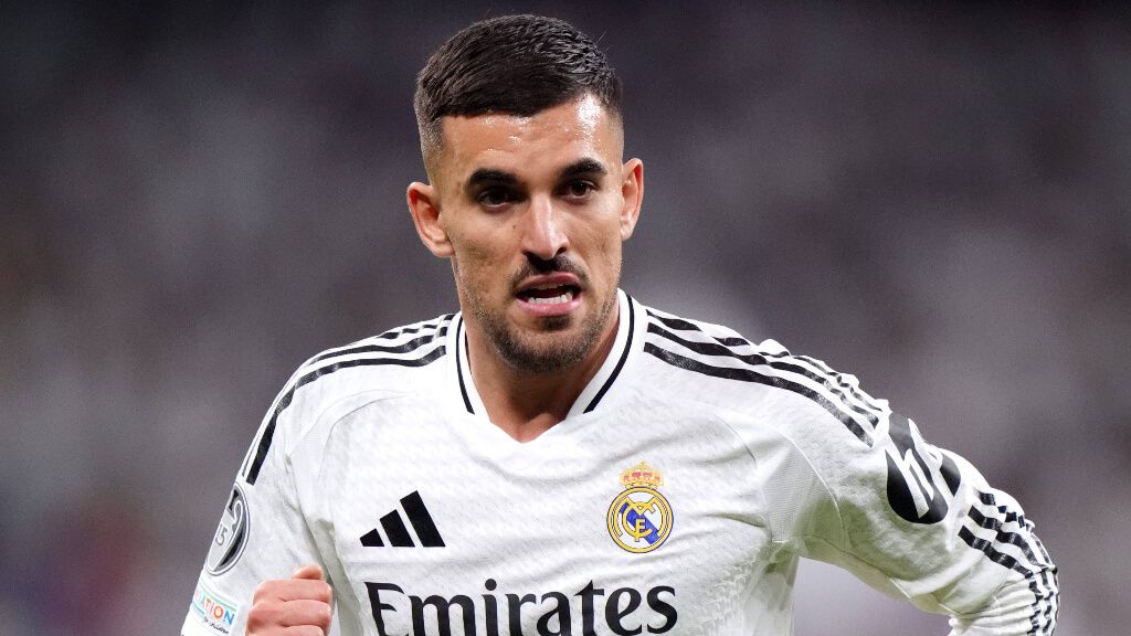 Dani Ceballos recibió cánticos durante el Getafe-Real Madrid (foto: Cordon Press).