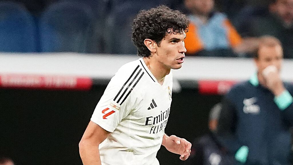 Jesús Vallejo en el Real Madrid (Cordon Press)