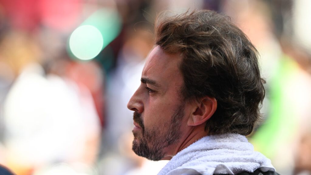 Fernando Alonso en el GP de Mónaco (Cordon Press)