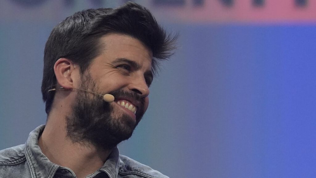  Gerard Piqué, presidente del Andorra CF (Cordon Press).