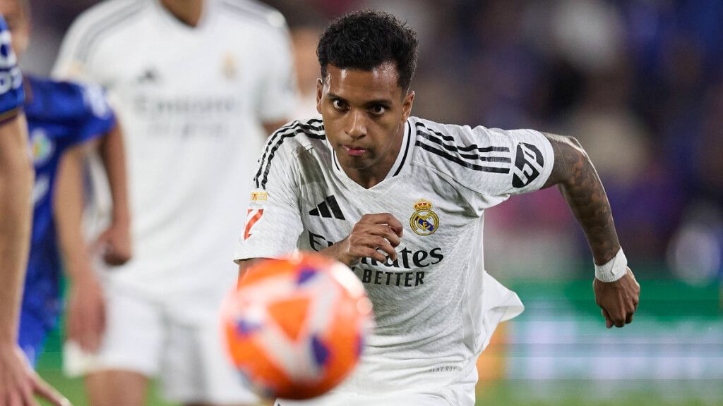 Rodrygo Goes fue uno de los fichajes de 2019 con 360 millones de euros de gasto (foto: Cordon Press).