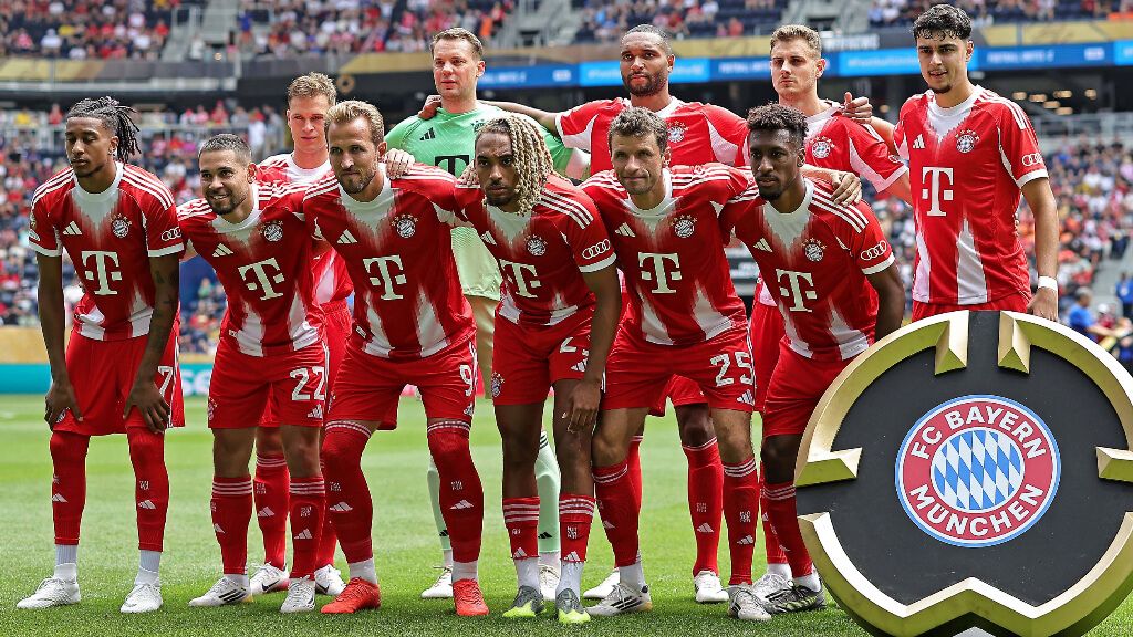  Bayern de Münich en el Mundial de Clubes 2025 (Cordon Press)