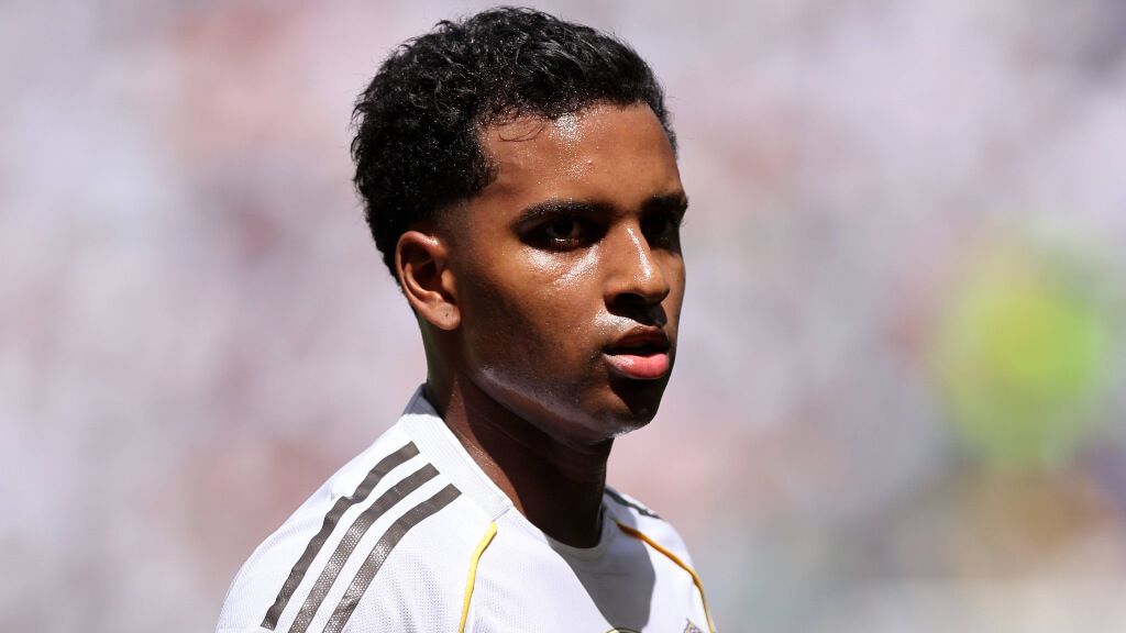 Rodrygo Goes en el Mundial de Clubes 2025 (Cordon Press)