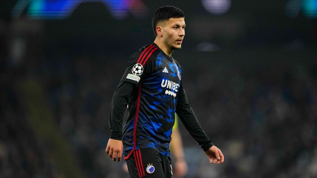  El Barcelona llevaba tiempo tras Roony Bardghji, nueva perla sueca (foto: Cordon Press).