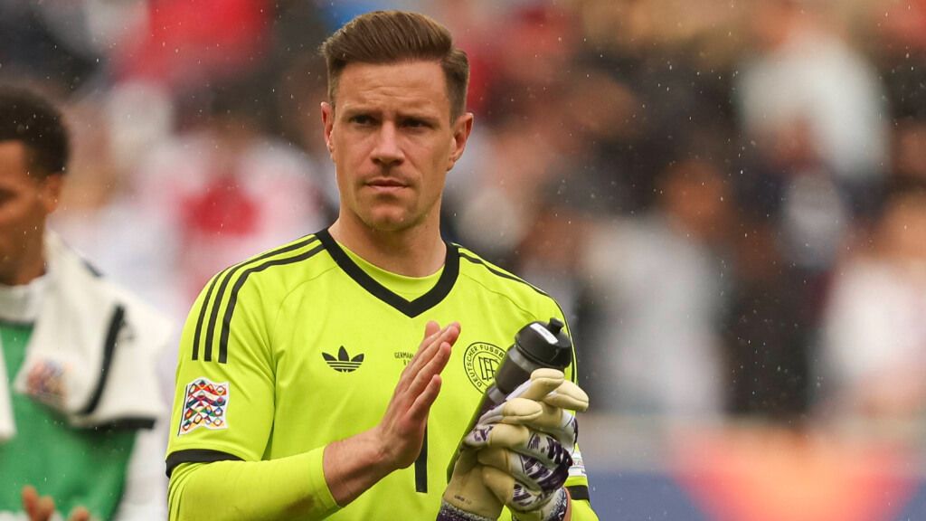  Marc-André Ter Stegen podría salir del Barcelona tras llegar Joan García (foto: Cordon Press).