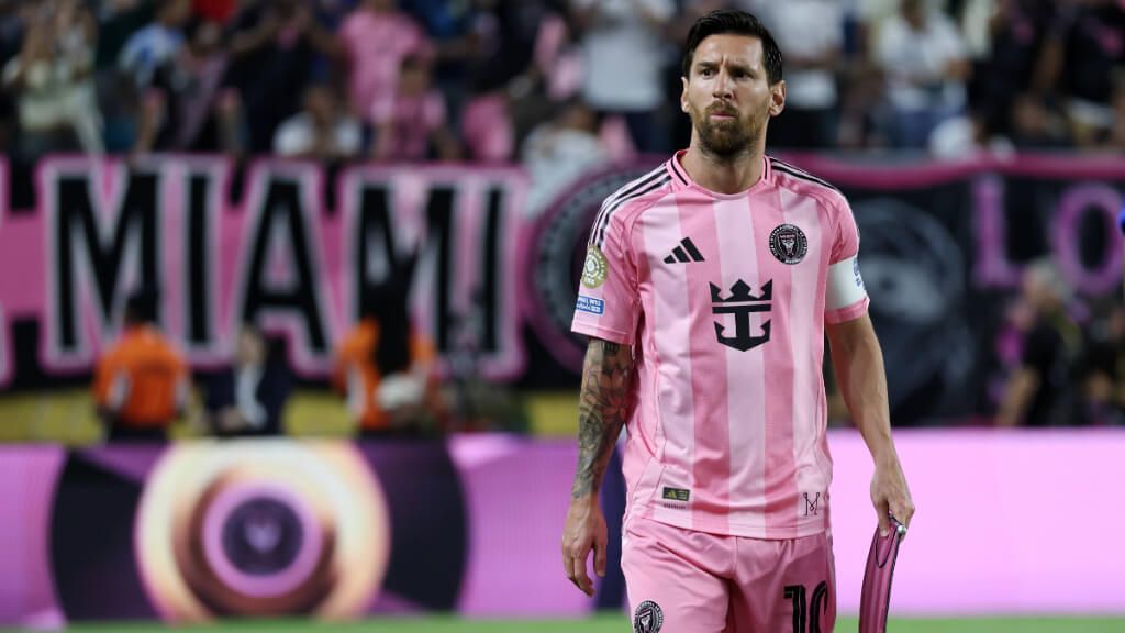  Leo Messi en el Mundial de Clubes 2025 (Cordon Press)