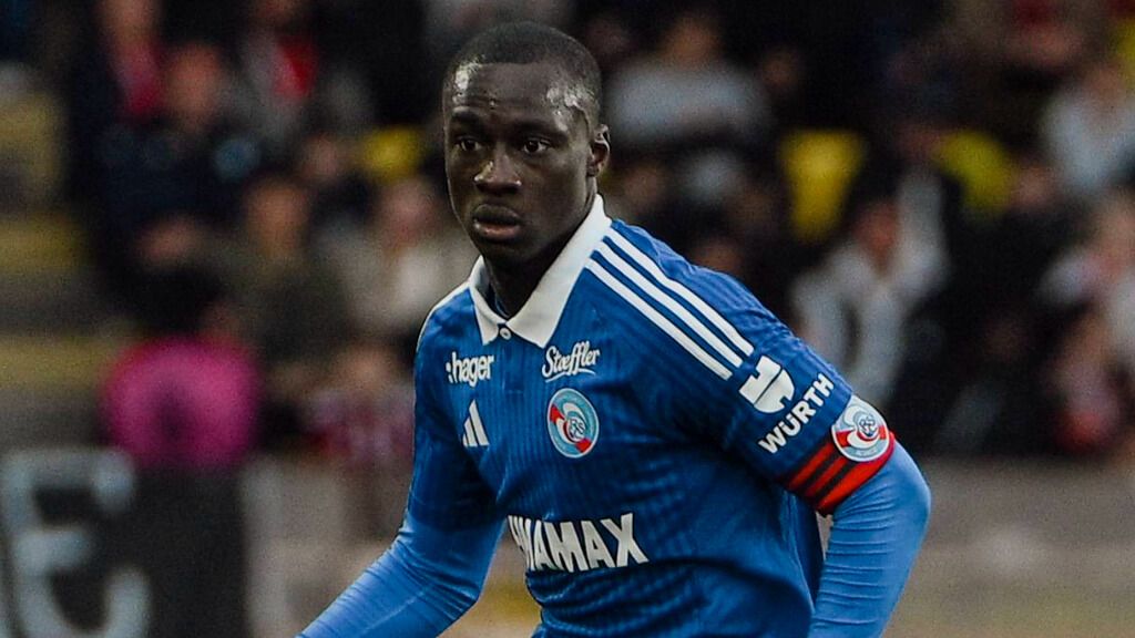 Habib Diarra lleva tiempo con el seguimiento del Atlético (foto: Cordon Press).