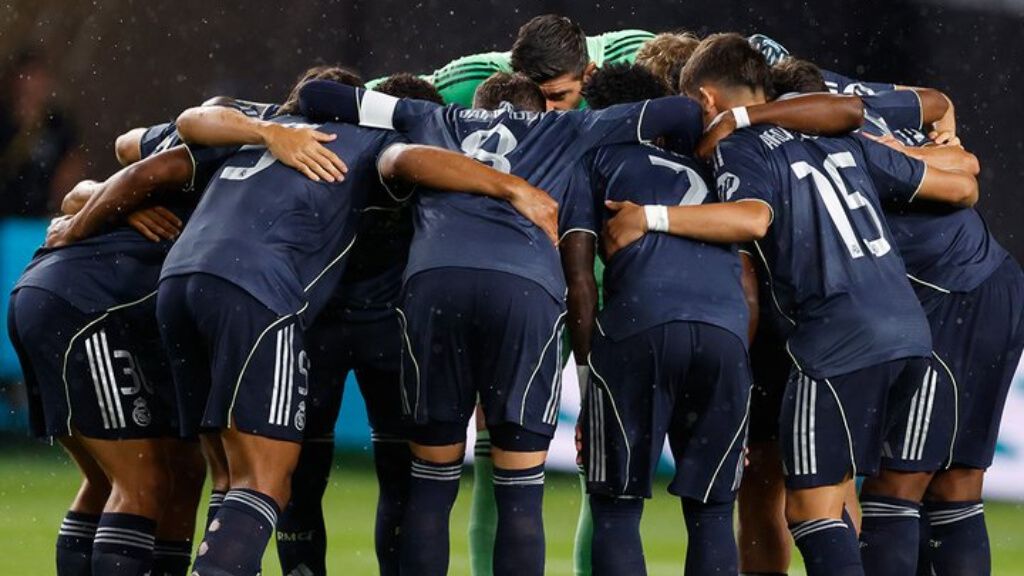 El Real Madrid en el Mundial de Clubes 2025 (Redes Sociales)