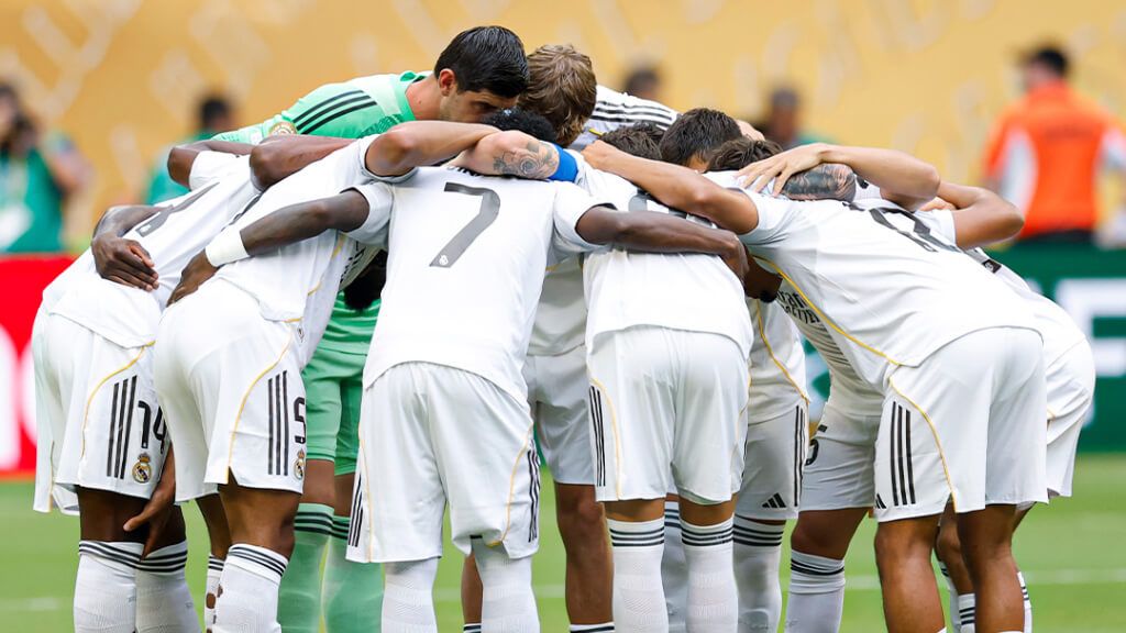 El Real Madrid ha pedido retrasar el comienzo de temporada en LALIGA EA SPORTS (foto: RMAD X)