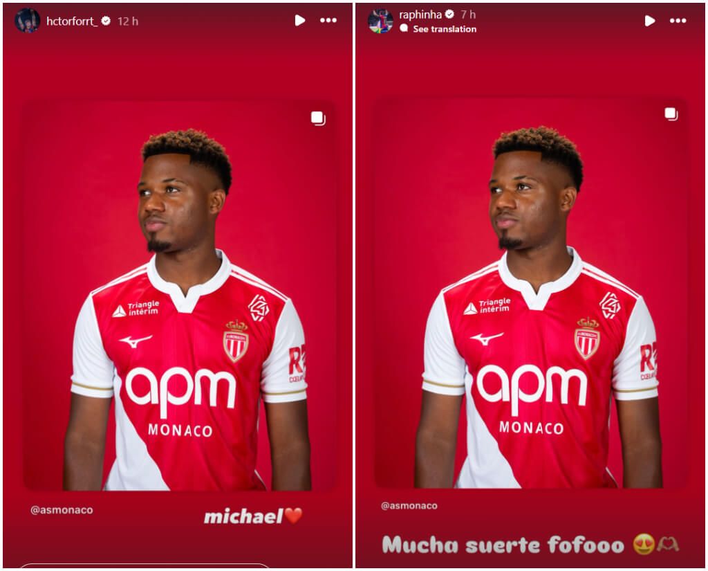  Mensajes de cariño para Ansu Fati en redes sociales