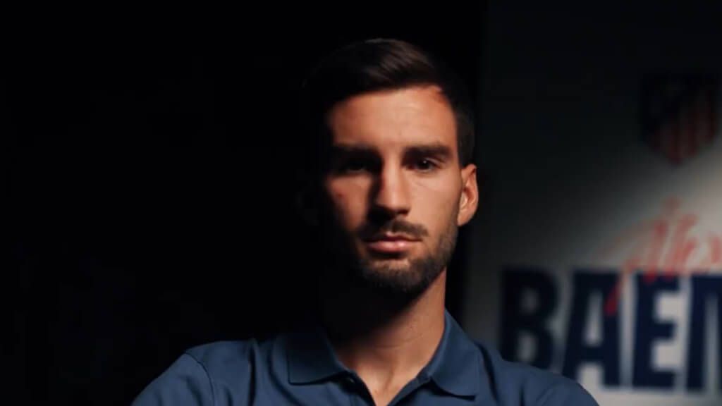 Álex Baena ha fichado por el Atlético de Madrid (foto: Atleti X).