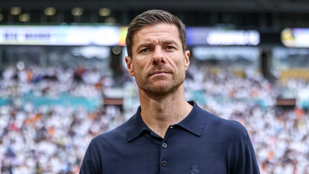 Xabi Alonso en el Mundial de Clubes (Cordon Press)