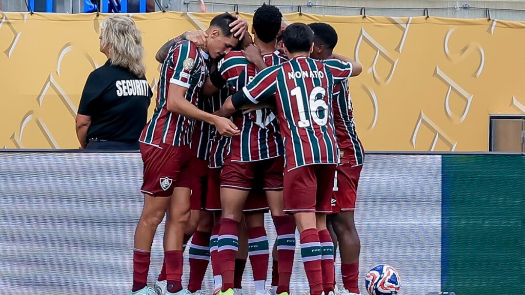 El Fluminense consigue el pase a semifinales del Mundial de Clubes (foto: EFE).
