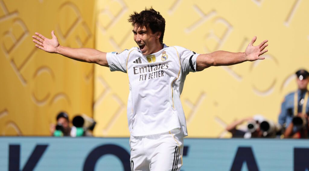 Irene Junquera apuesta por una delantera de Gonzalo con Mbappé.