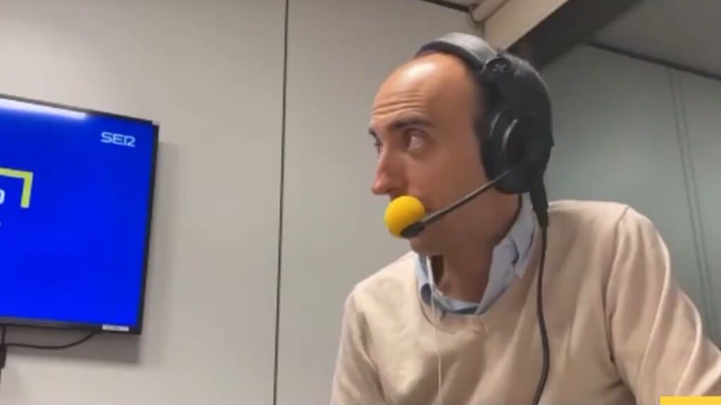 Antón Meana señala que es crucial que el Real Madrid juegue la final de Mundial de Clubes (captur