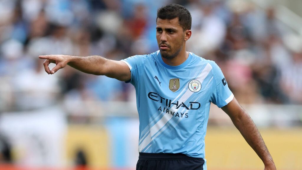  Rodrigo Hernández es uno de los nombres para cumplir el deseo de Xabi Alonso (Cordon Press)