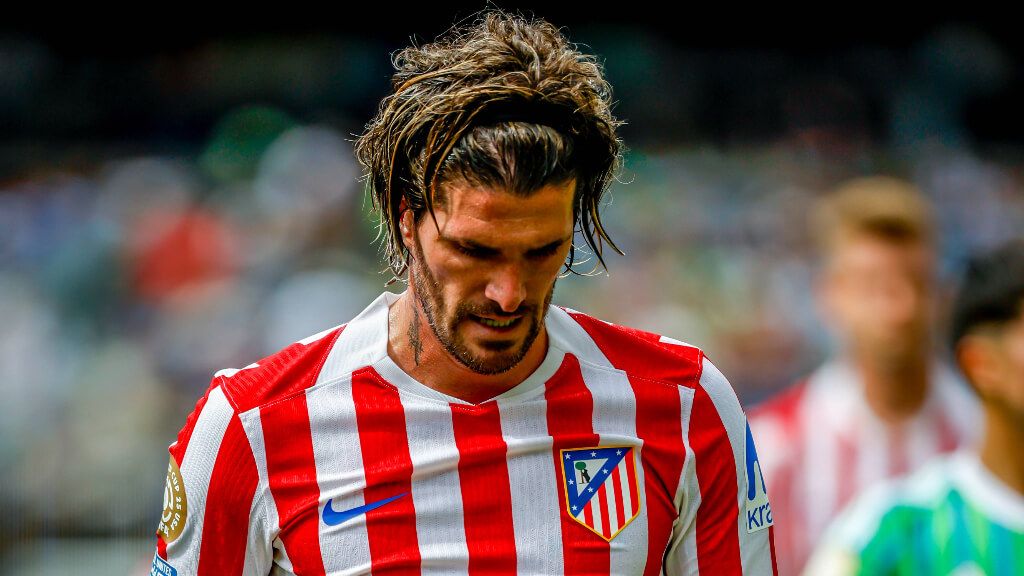 Rodrigo de Paul dice adios al Atlético de Madrid tras cuatro campañas (foto: Cordon Press).