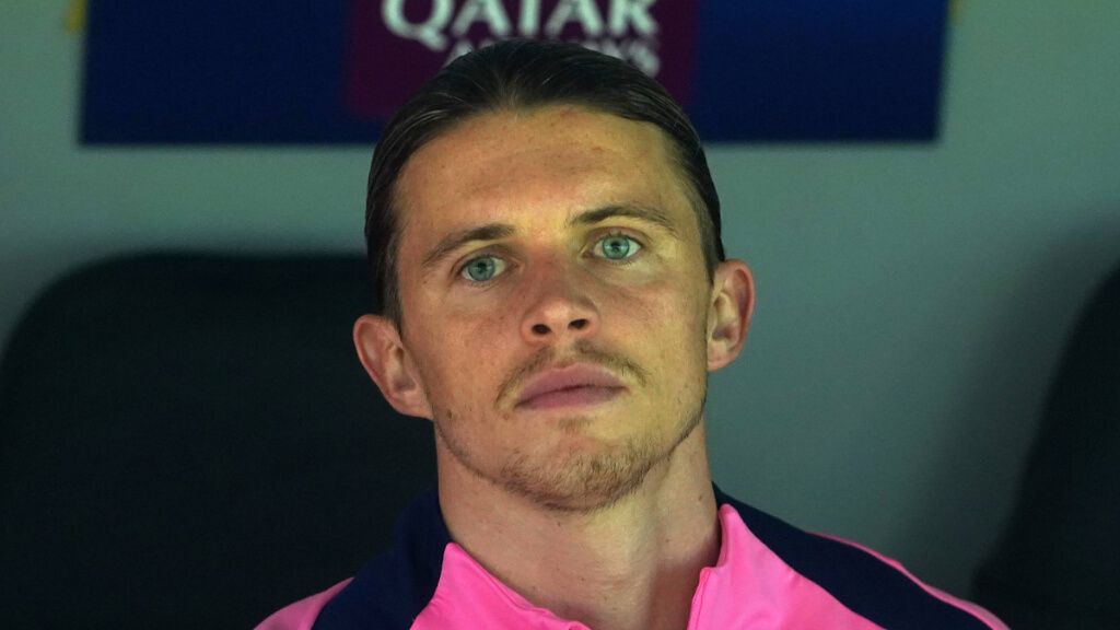  Conor Gallagher es feliz en el Atlético, pero podría verse obligado a salir (foto: Cordon Press).